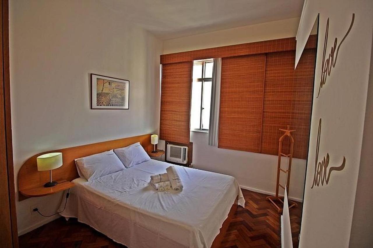 Rio Spot Homes Copacabana D035 Rio de Janeiro Exteriör bild