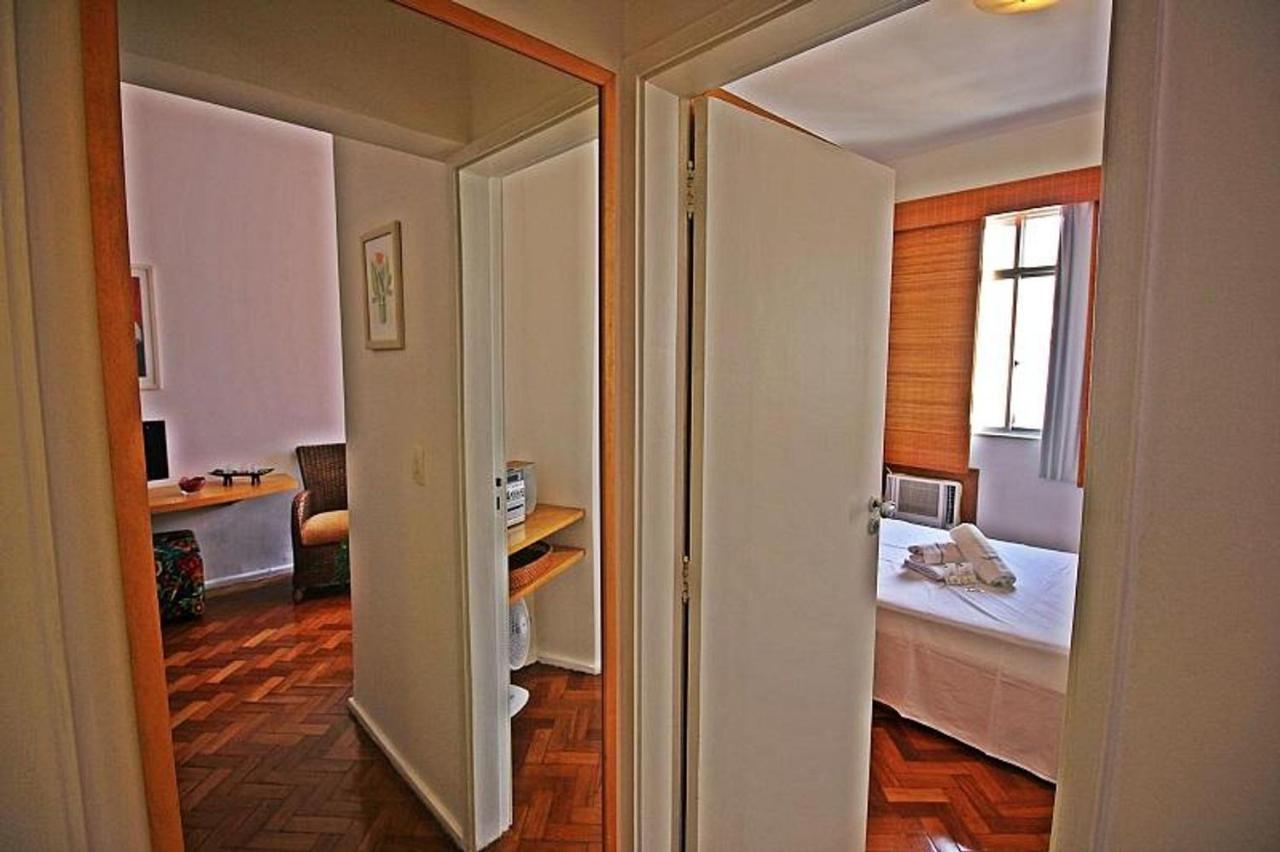 Rio Spot Homes Copacabana D035 Rio de Janeiro Exteriör bild