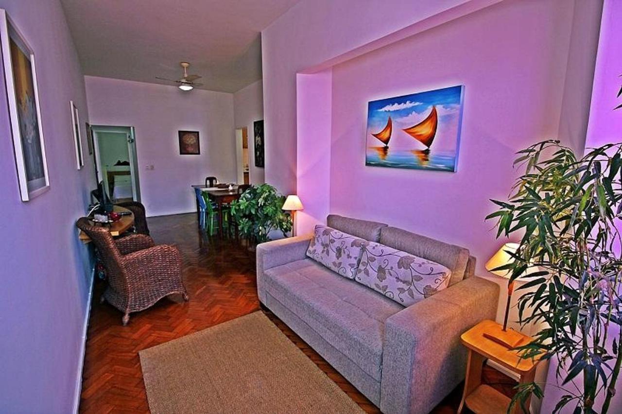 Rio Spot Homes Copacabana D035 Rio de Janeiro Exteriör bild